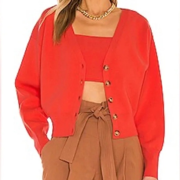 A.L.C. Peters II Cardigan - Size S (EUC) - Picture 1 of 11